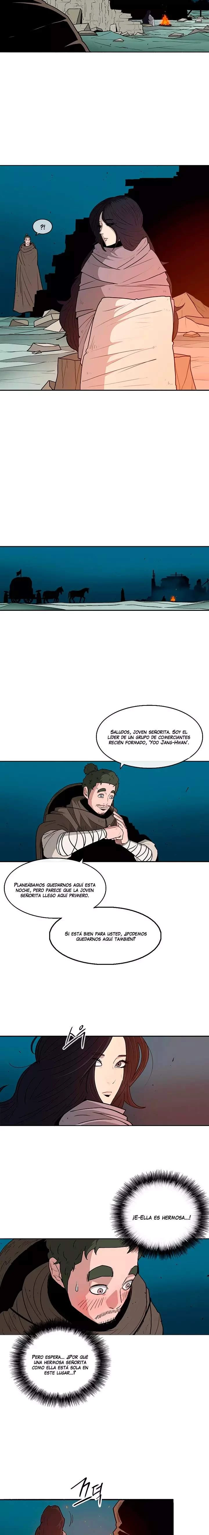 La Leyenda de la Hoja del Norte > Capitulo 72 > Page 11