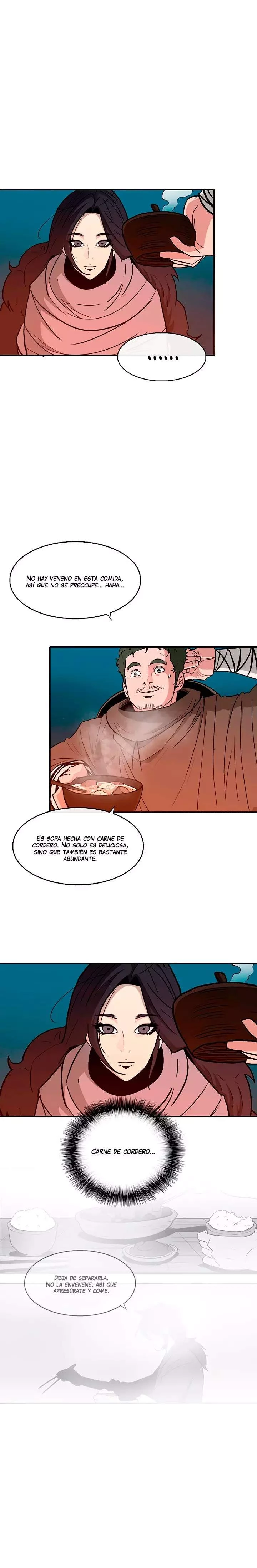 La Leyenda de la Hoja del Norte > Capitulo 72 > Page 31