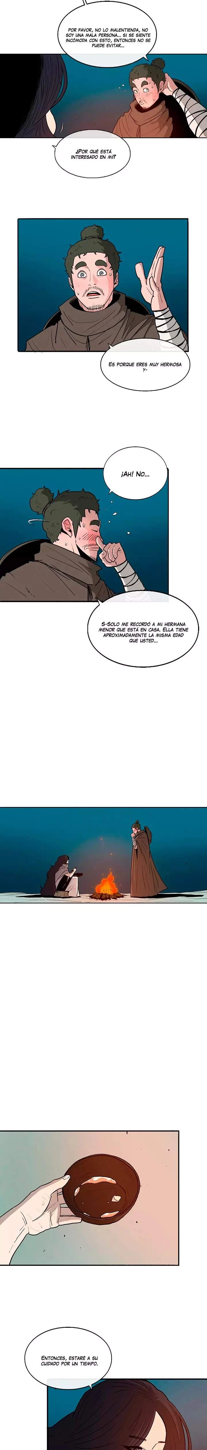 La Leyenda de la Hoja del Norte > Capitulo 72 > Page 61