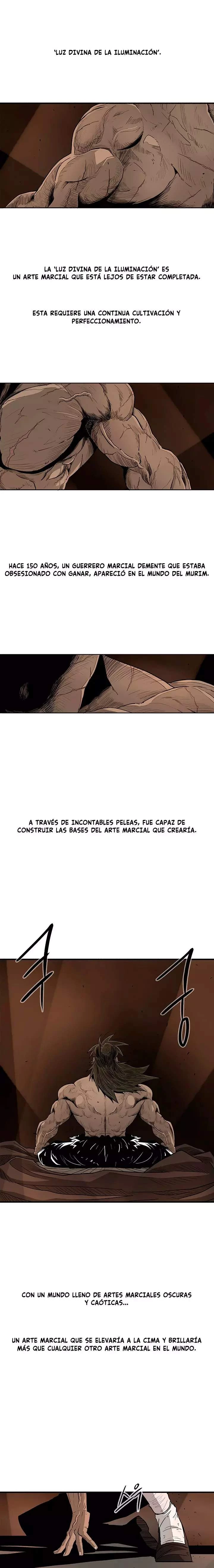 La Leyenda de la Hoja del Norte > Capitulo 73 > Page 01