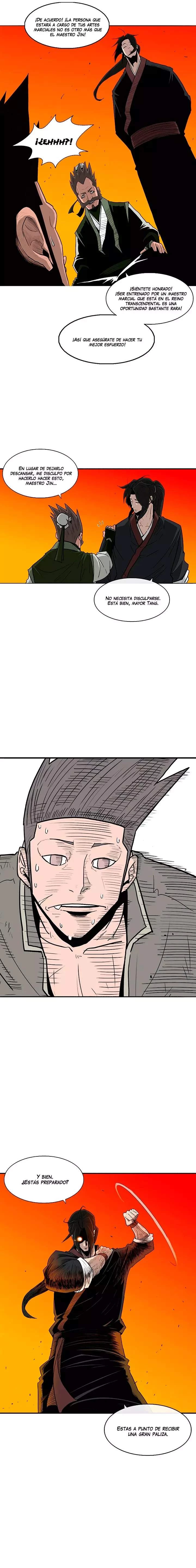 La Leyenda de la Hoja del Norte > Capitulo 73 > Page 91