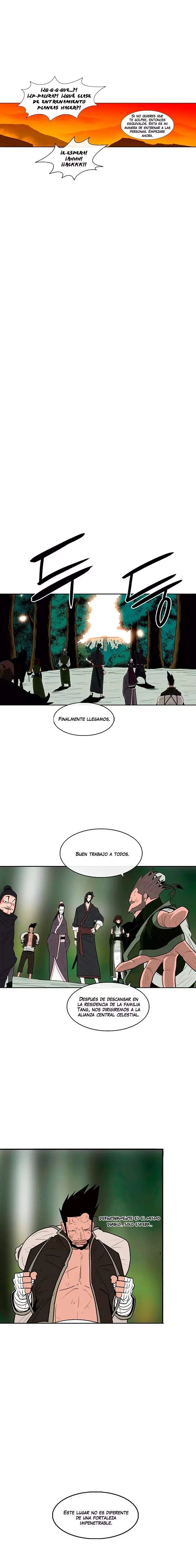 La Leyenda de la Hoja del Norte > Capitulo 73 > Page 101