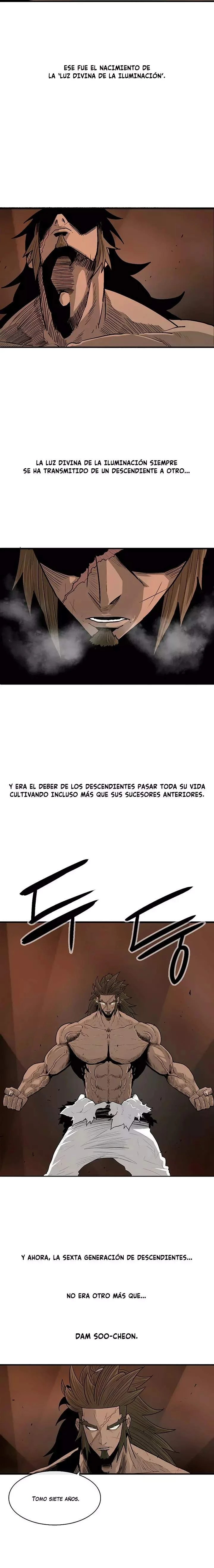 La Leyenda de la Hoja del Norte > Capitulo 73 > Page 11