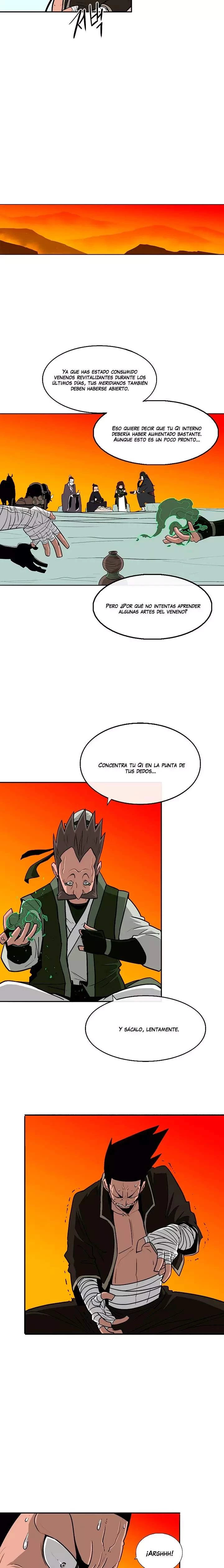 La Leyenda de la Hoja del Norte > Capitulo 73 > Page 71