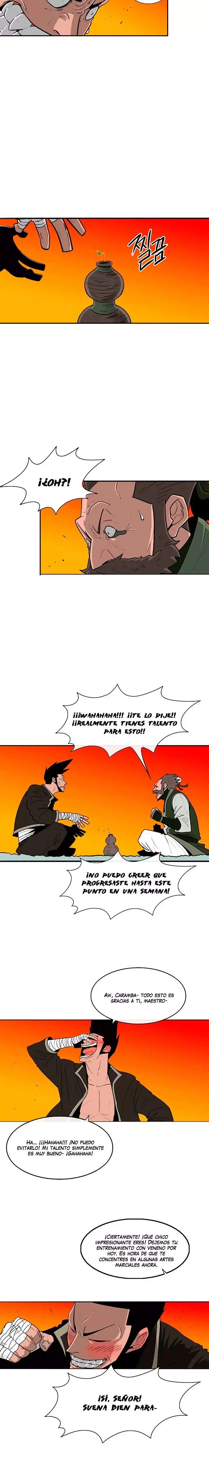 La Leyenda de la Hoja del Norte > Capitulo 73 > Page 81