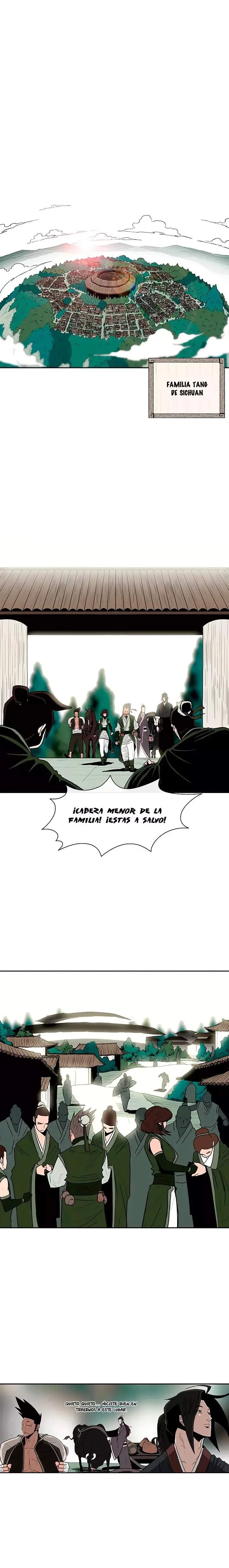 La Leyenda de la Hoja del Norte > Capitulo 74 > Page 01