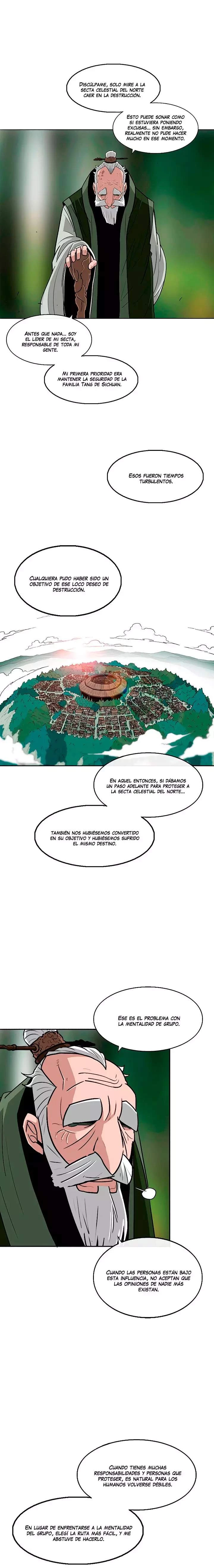 La Leyenda de la Hoja del Norte > Capitulo 74 > Page 121