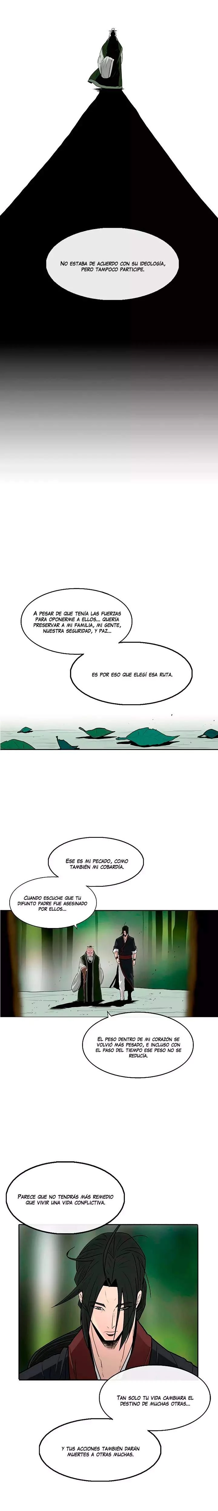 La Leyenda de la Hoja del Norte > Capitulo 74 > Page 131