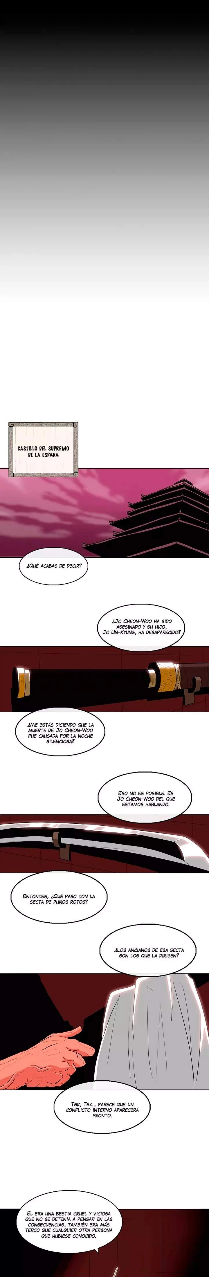 La Leyenda de la Hoja del Norte > Capitulo 74 > Page 161