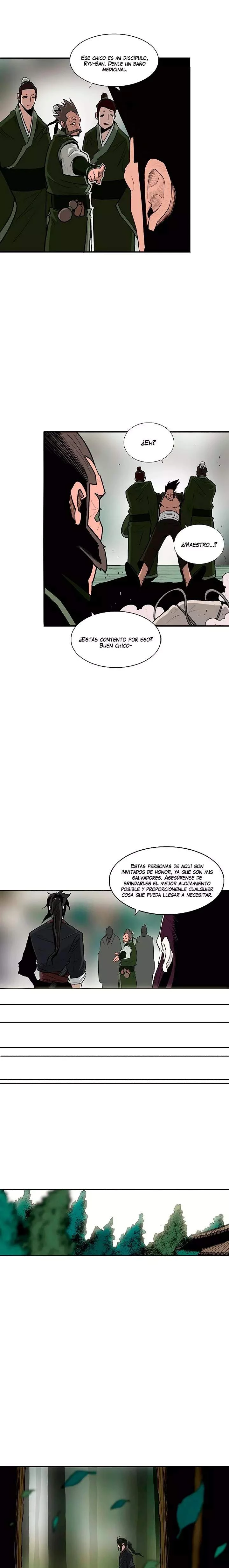 La Leyenda de la Hoja del Norte > Capitulo 74 > Page 11