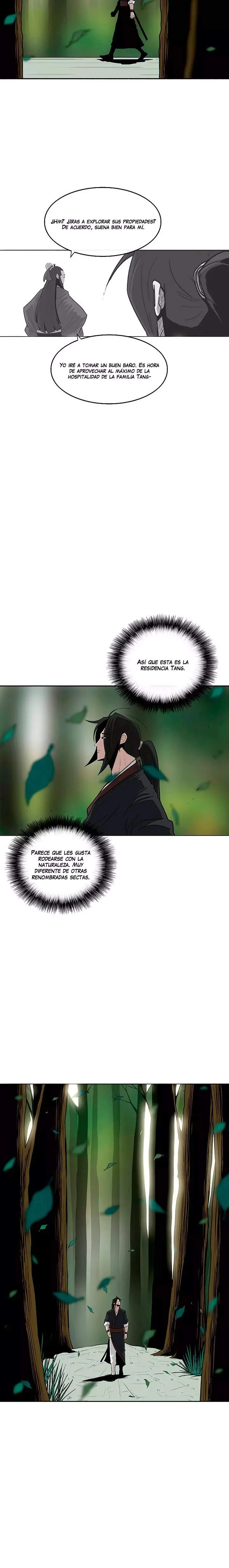 La Leyenda de la Hoja del Norte > Capitulo 74 > Page 21