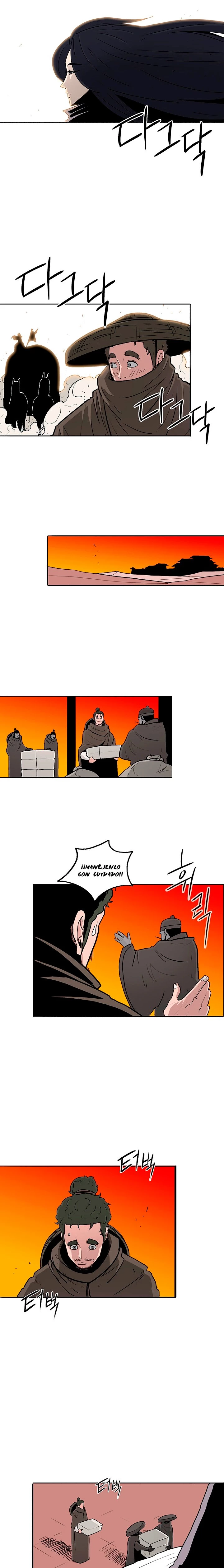 La Leyenda de la Hoja del Norte > Capitulo 75 > Page 121