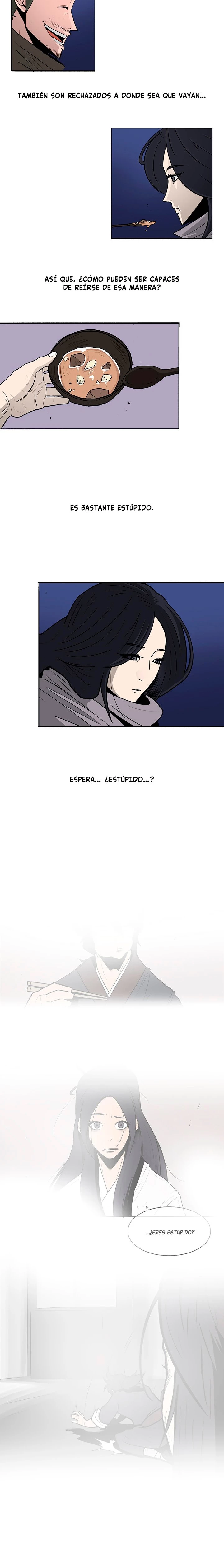 La Leyenda de la Hoja del Norte > Capitulo 75 > Page 141