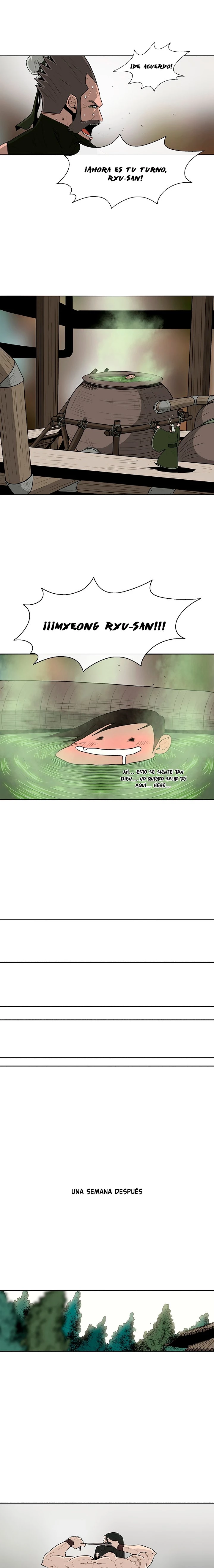La Leyenda de la Hoja del Norte > Capitulo 75 > Page 11