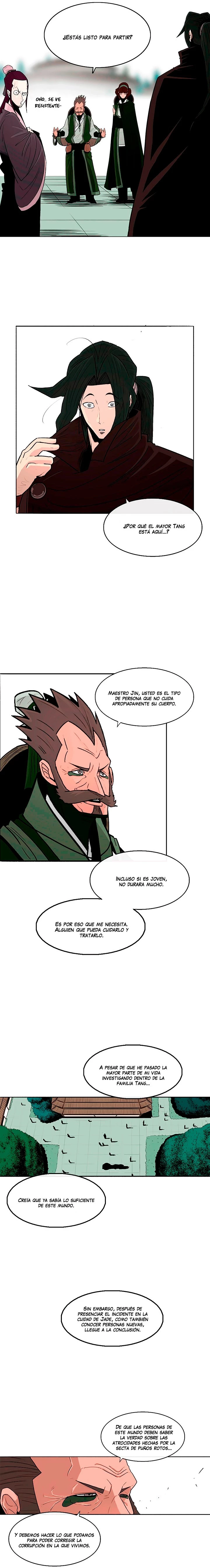 La Leyenda de la Hoja del Norte > Capitulo 75 > Page 61