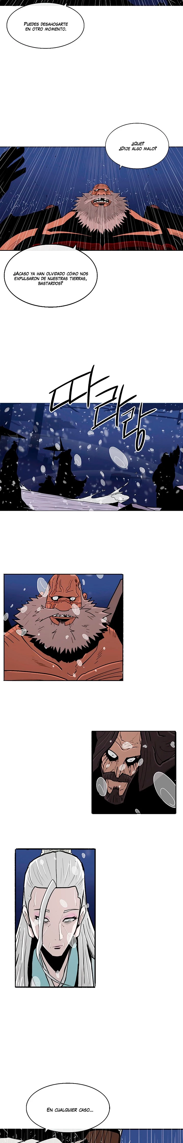 La Leyenda de la Hoja del Norte > Capitulo 76 > Page 101