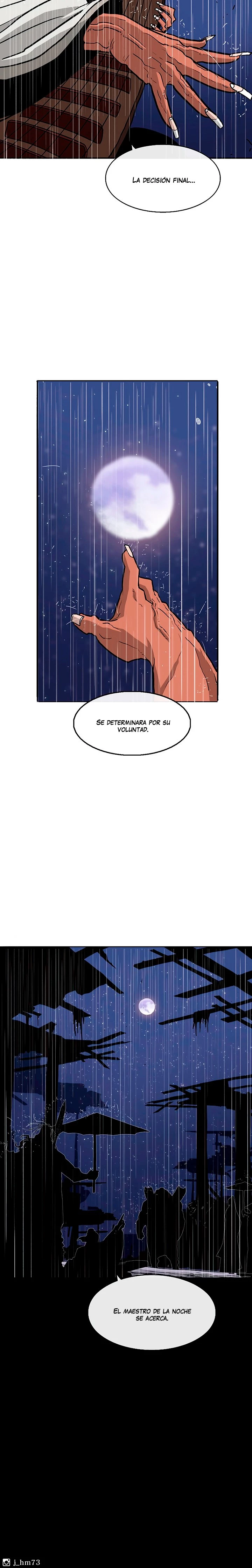 La Leyenda de la Hoja del Norte > Capitulo 76 > Page 111