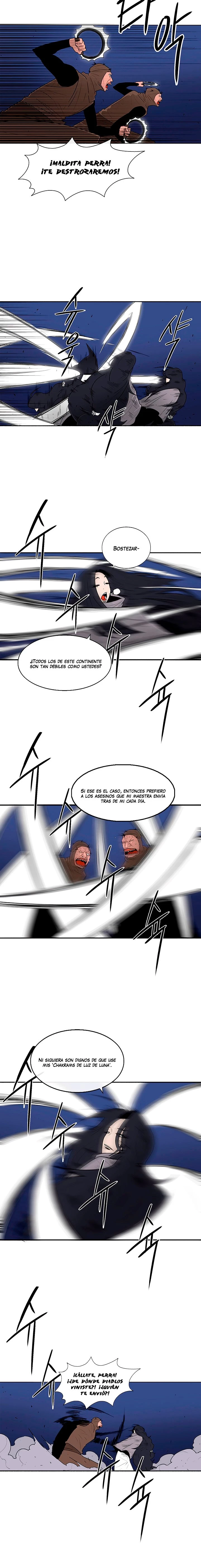 La Leyenda de la Hoja del Norte > Capitulo 76 > Page 31