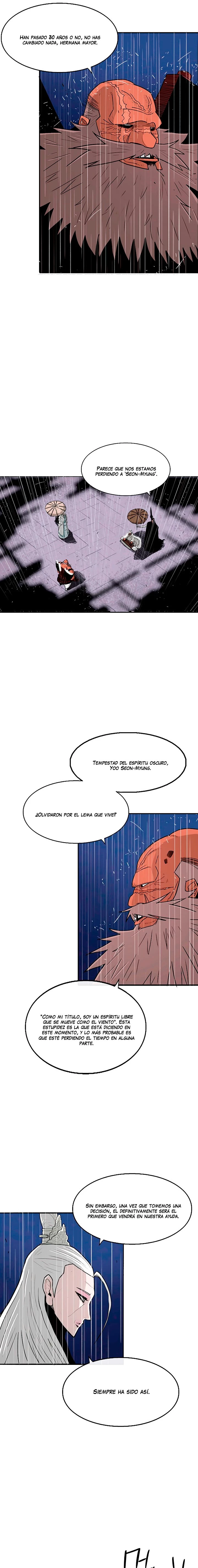 La Leyenda de la Hoja del Norte > Capitulo 76 > Page 71