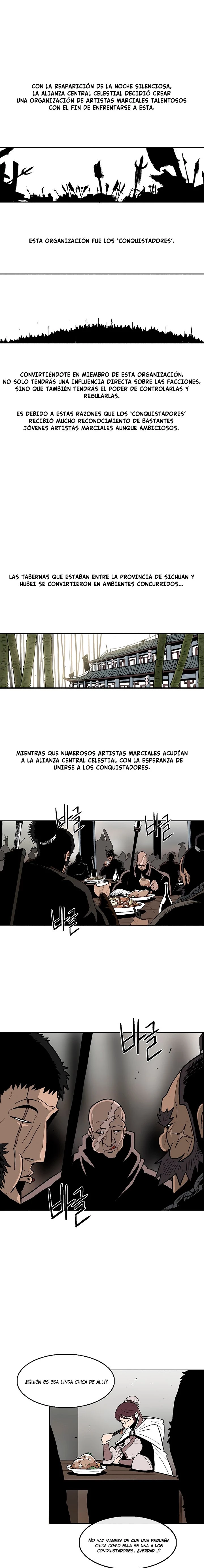 La Leyenda de la Hoja del Norte > Capitulo 77 > Page 01