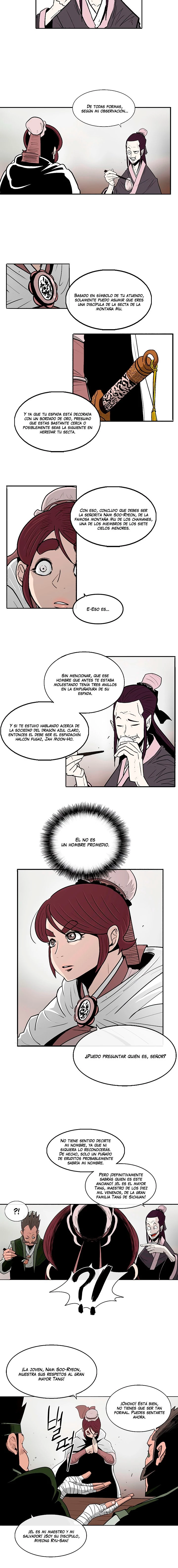 La Leyenda de la Hoja del Norte > Capitulo 77 > Page 121