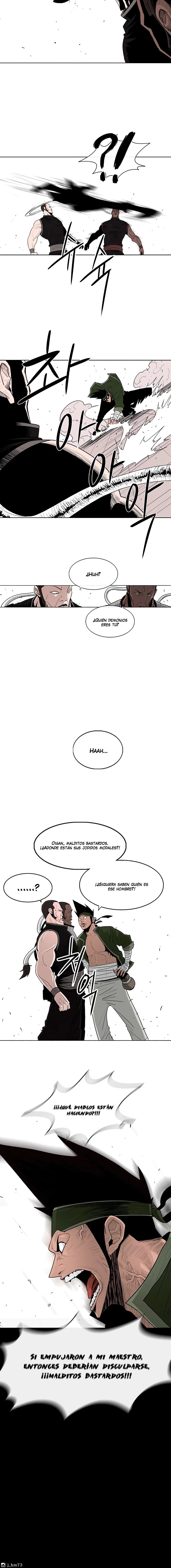 La Leyenda de la Hoja del Norte > Capitulo 77 > Page 141