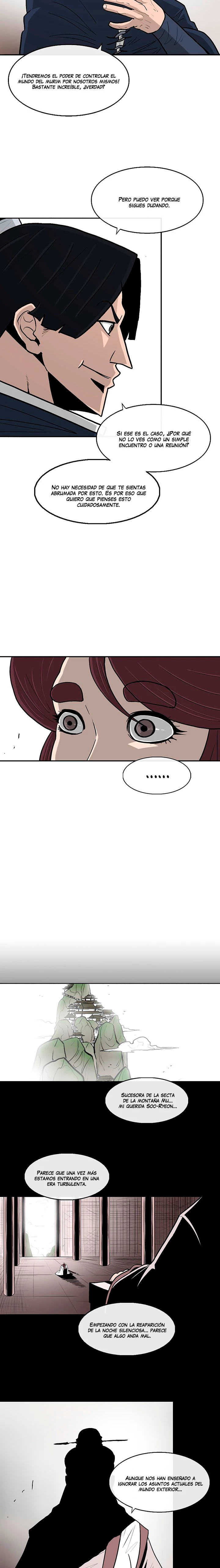 La Leyenda de la Hoja del Norte > Capitulo 77 > Page 51