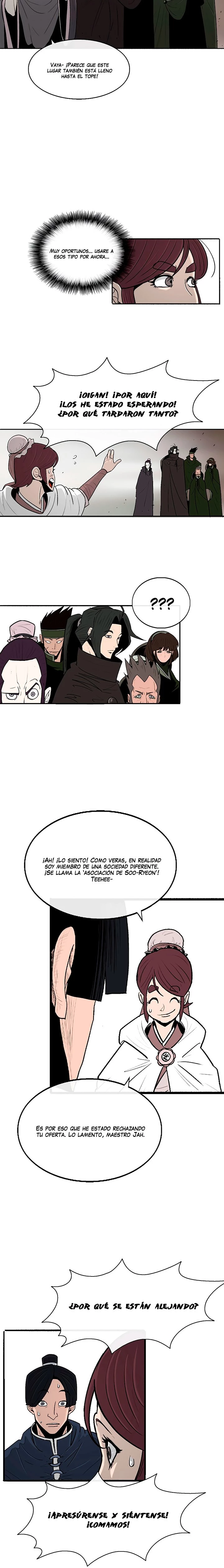 La Leyenda de la Hoja del Norte > Capitulo 77 > Page 81