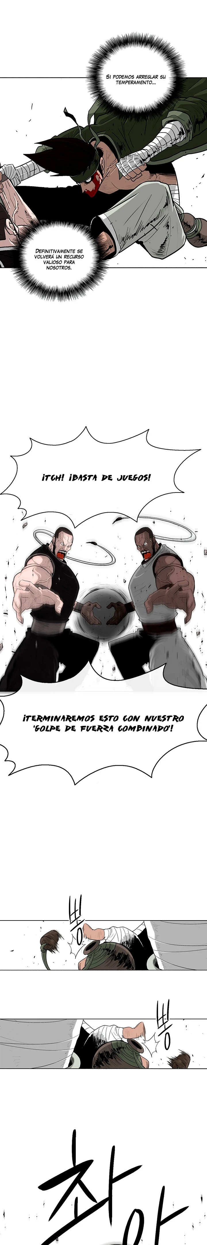 La Leyenda de la Hoja del Norte > Capitulo 78 > Page 91
