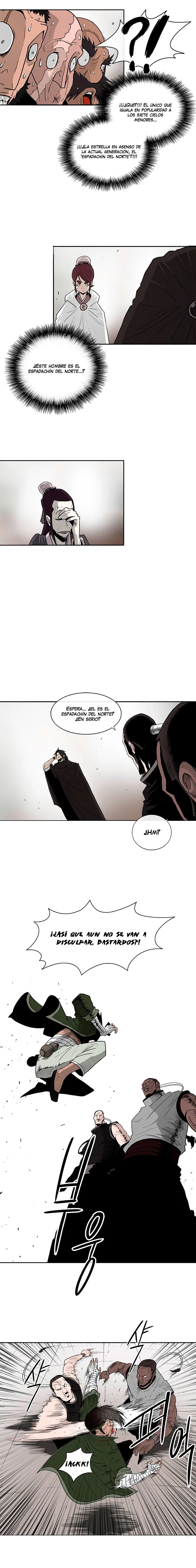 La Leyenda de la Hoja del Norte > Capitulo 78 > Page 61