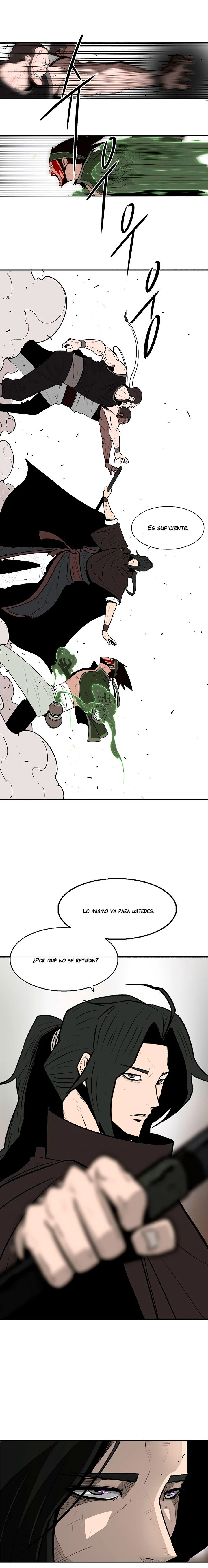 La Leyenda de la Hoja del Norte > Capitulo 79 > Page 01