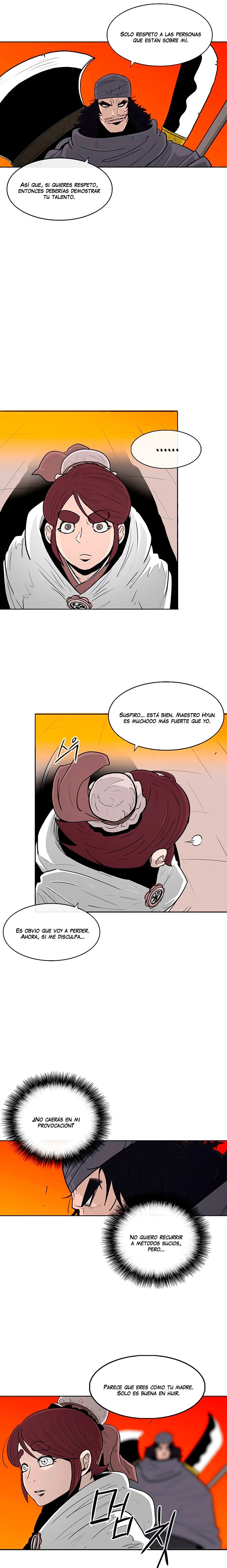 La Leyenda de la Hoja del Norte > Capitulo 79 > Page 101