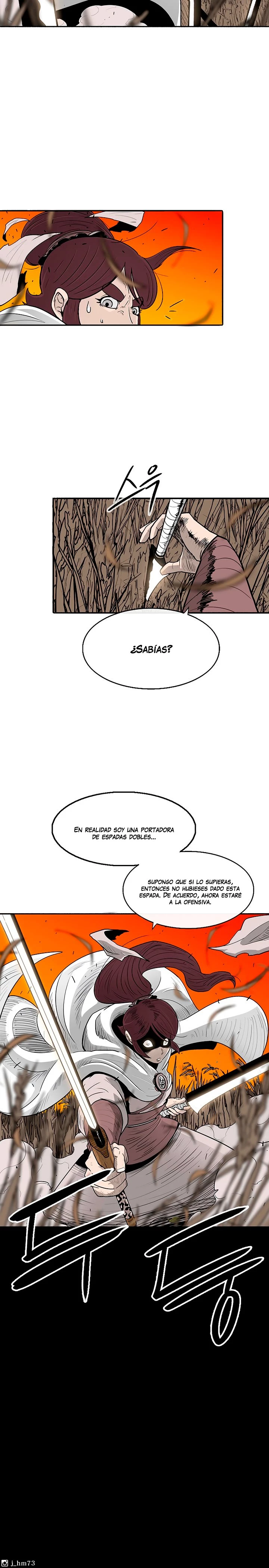 La Leyenda de la Hoja del Norte > Capitulo 79 > Page 171