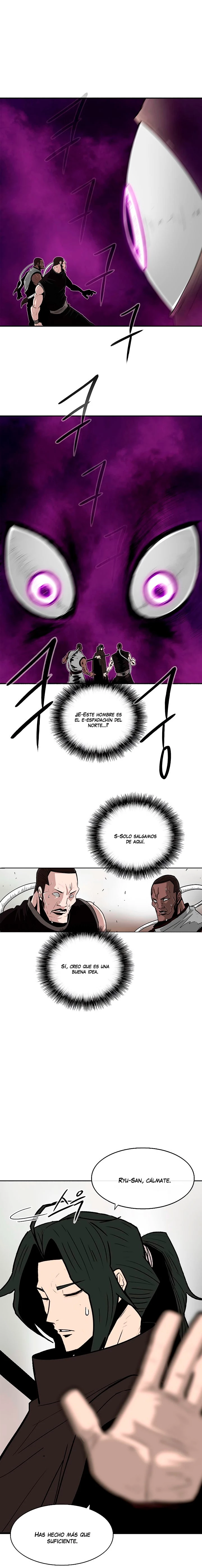 La Leyenda de la Hoja del Norte > Capitulo 79 > Page 11