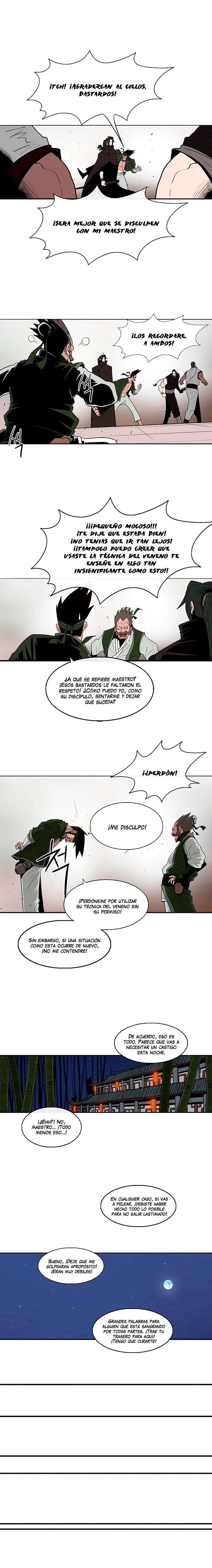 La Leyenda de la Hoja del Norte > Capitulo 79 > Page 21