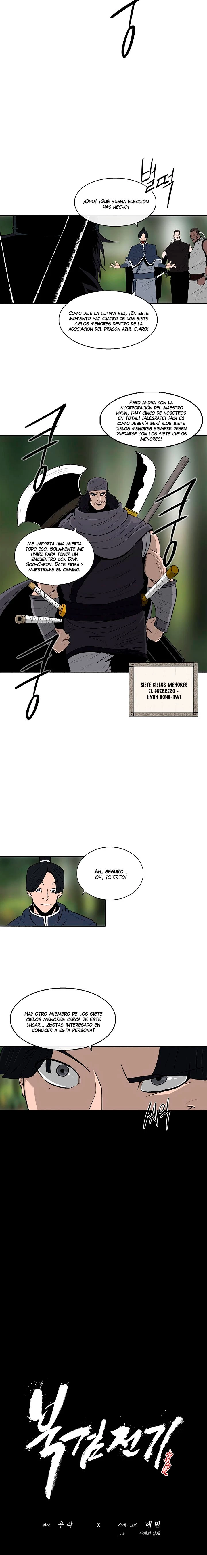 La Leyenda de la Hoja del Norte > Capitulo 79 > Page 61