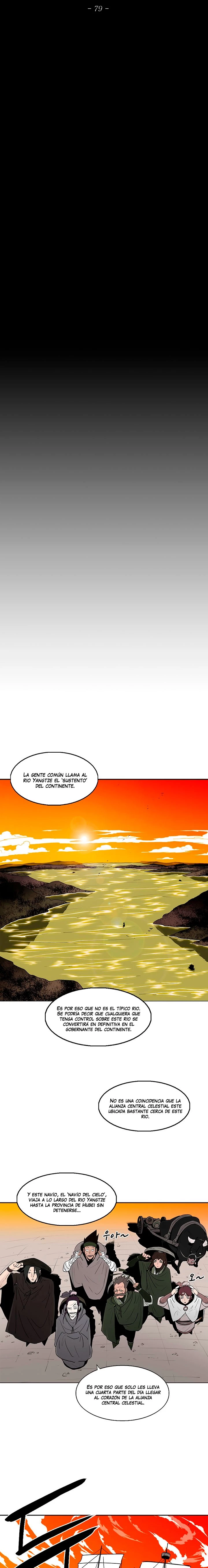 La Leyenda de la Hoja del Norte > Capitulo 79 > Page 71