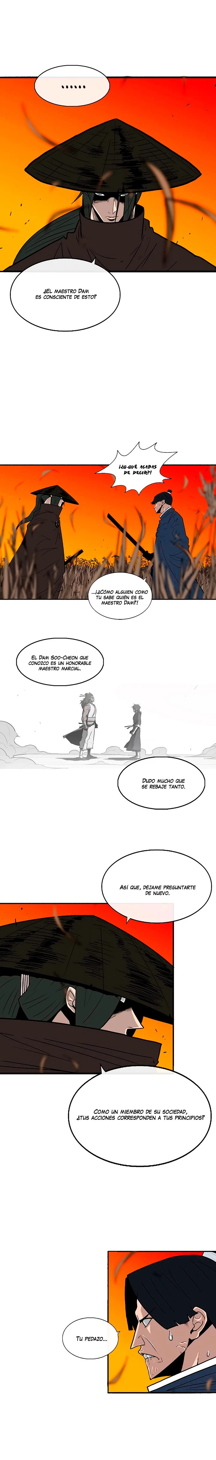 La Leyenda de la Hoja del Norte > Capitulo 80 > Page 141