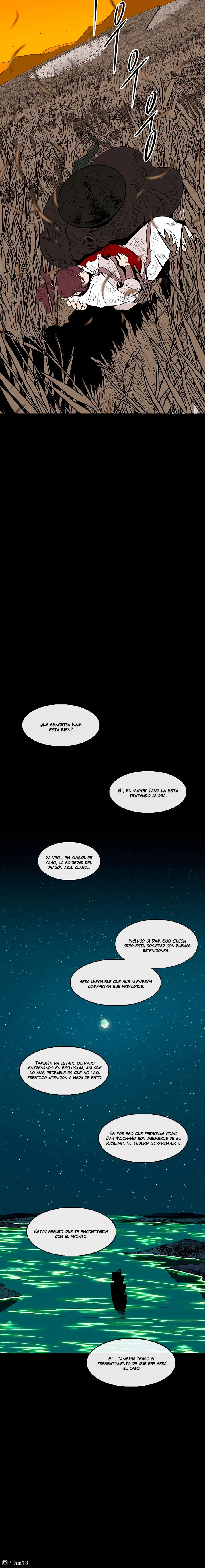 La Leyenda de la Hoja del Norte > Capitulo 80 > Page 171