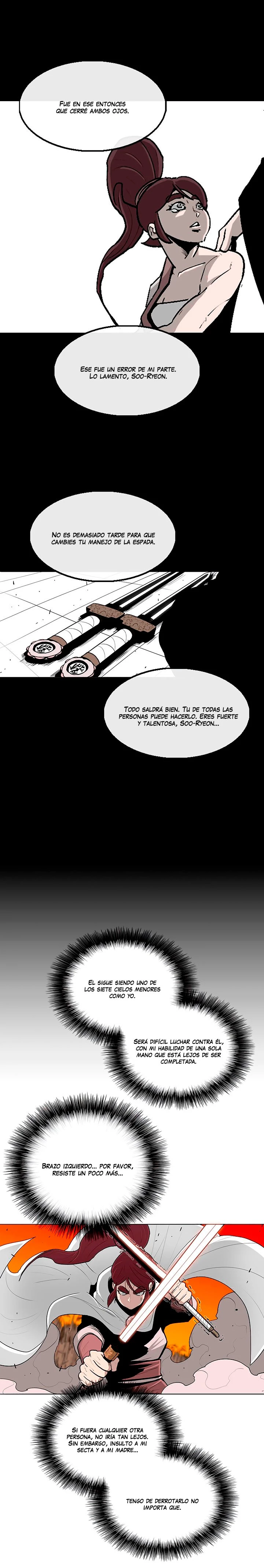 La Leyenda de la Hoja del Norte > Capitulo 80 > Page 41