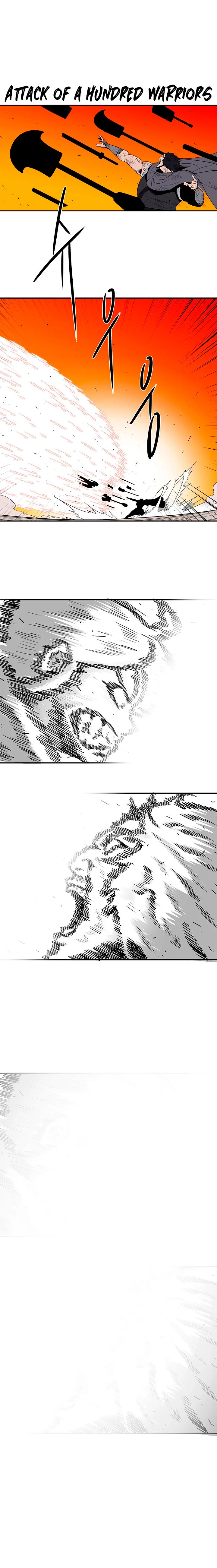 La Leyenda de la Hoja del Norte > Capitulo 80 > Page 81