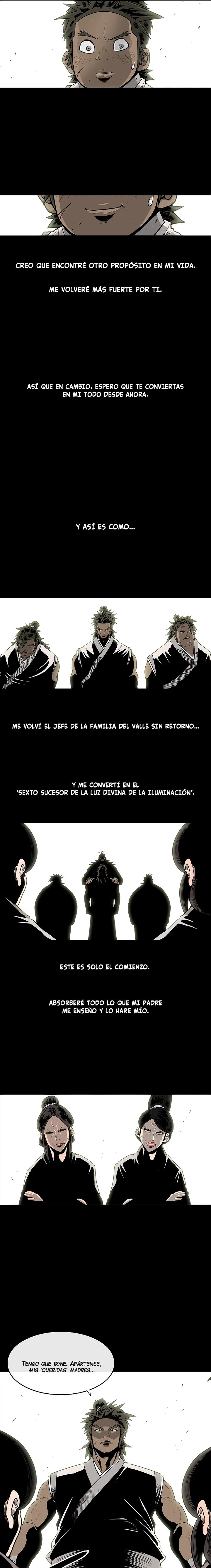 La Leyenda de la Hoja del Norte > Capitulo 81 > Page 101