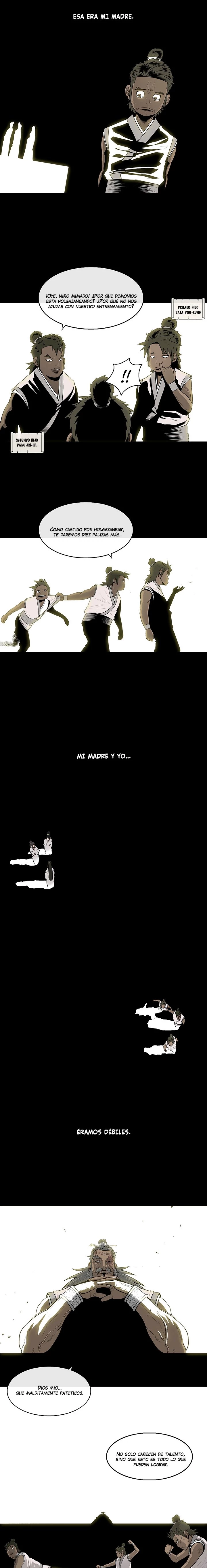 La Leyenda de la Hoja del Norte > Capitulo 81 > Page 31