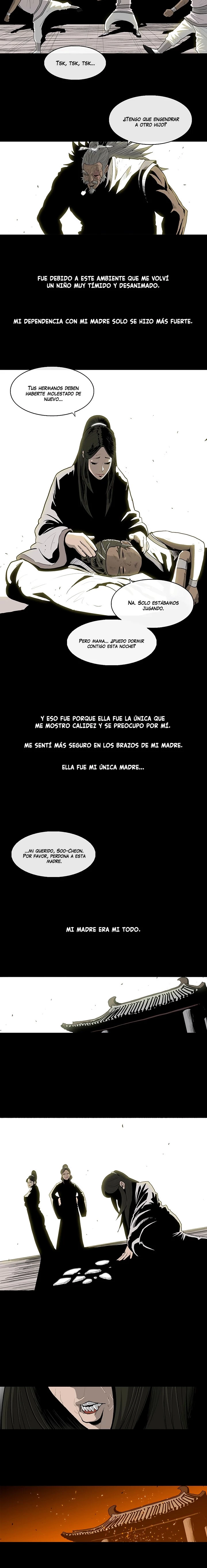 La Leyenda de la Hoja del Norte > Capitulo 81 > Page 41