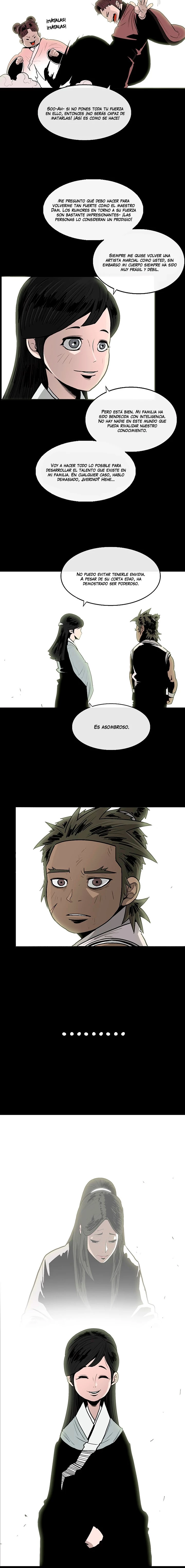 La Leyenda de la Hoja del Norte > Capitulo 81 > Page 81