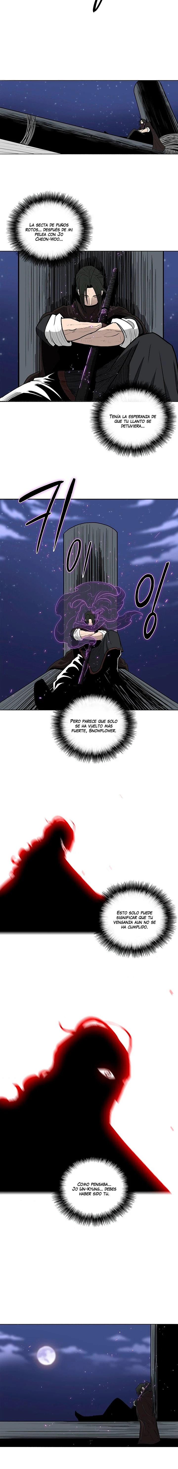 La Leyenda de la Hoja del Norte > Capitulo 82 > Page 101