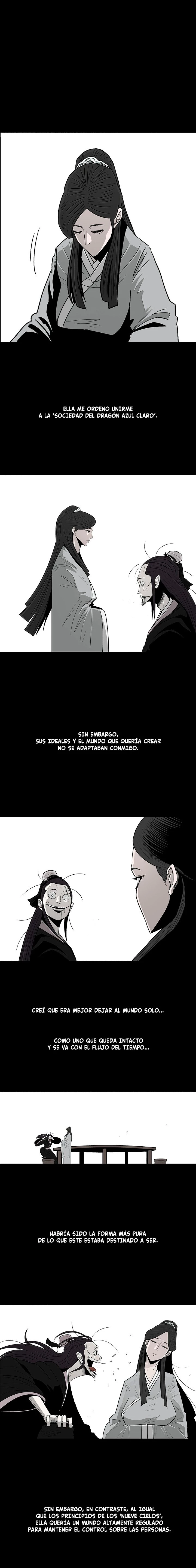 La Leyenda de la Hoja del Norte > Capitulo 82 > Page 11