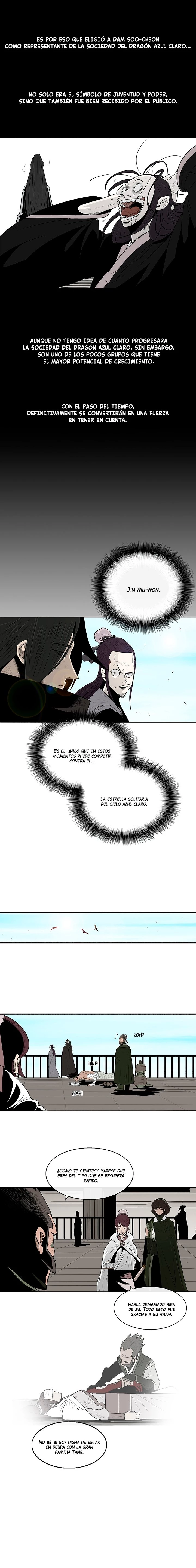 La Leyenda de la Hoja del Norte > Capitulo 82 > Page 21