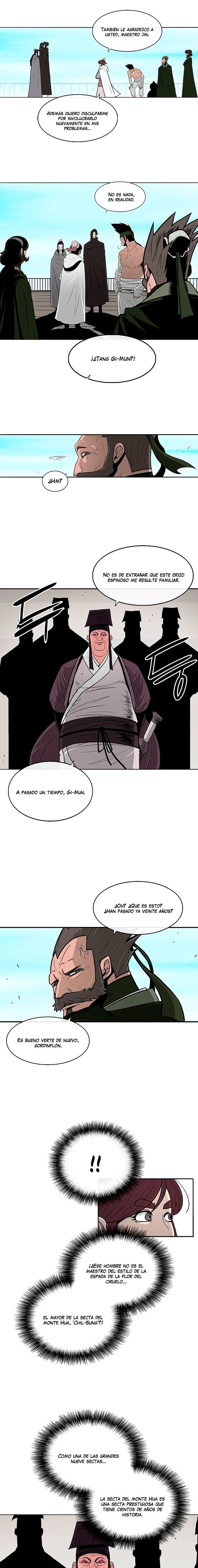 La Leyenda de la Hoja del Norte > Capitulo 82 > Page 31