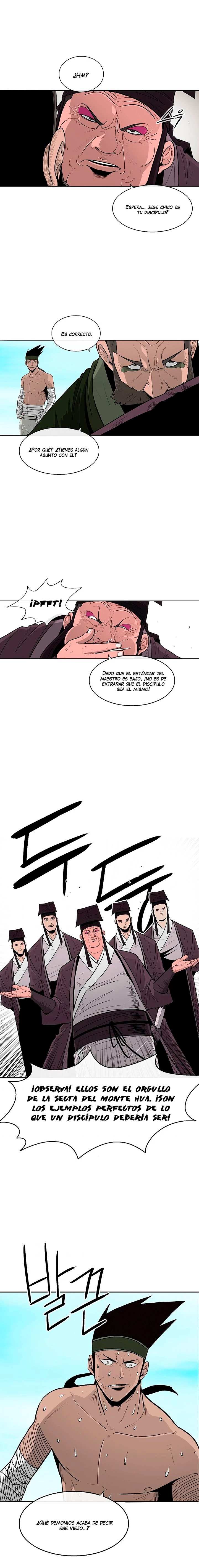La Leyenda de la Hoja del Norte > Capitulo 82 > Page 51